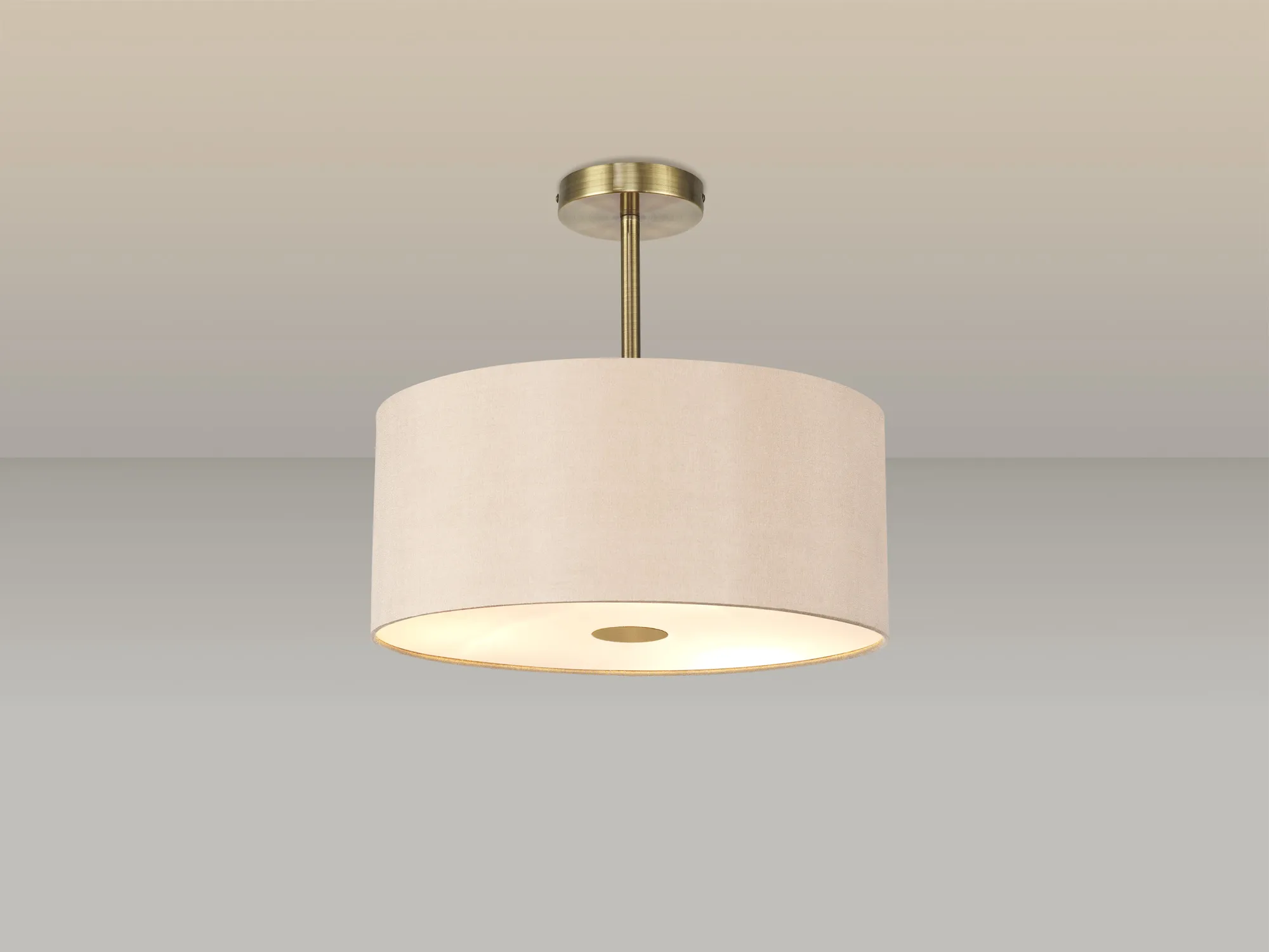 Baymont AB AG Ceiling Lights Deco Semi Flush Fittings